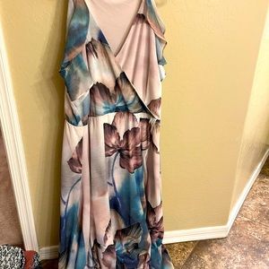 Mostly torrid or lane Bryant dresses